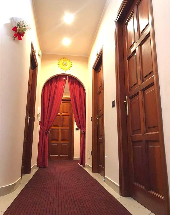 Il Girasole Bed & Breakfast Vibo Valentia Exterior photo
