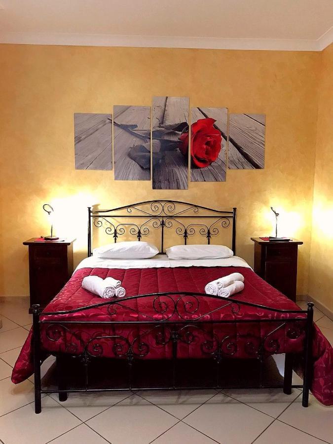 Il Girasole Bed & Breakfast Vibo Valentia Exterior photo