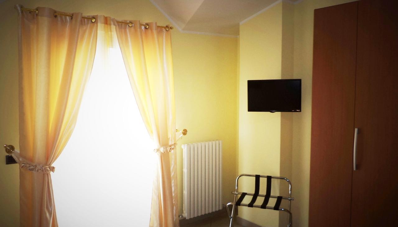 Il Girasole Bed & Breakfast Vibo Valentia Exterior photo
