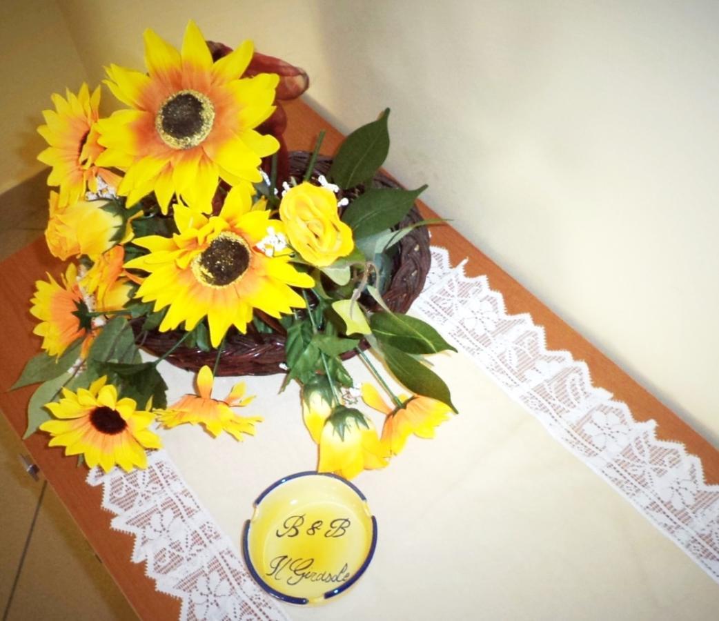 Il Girasole Bed & Breakfast Vibo Valentia Exterior photo
