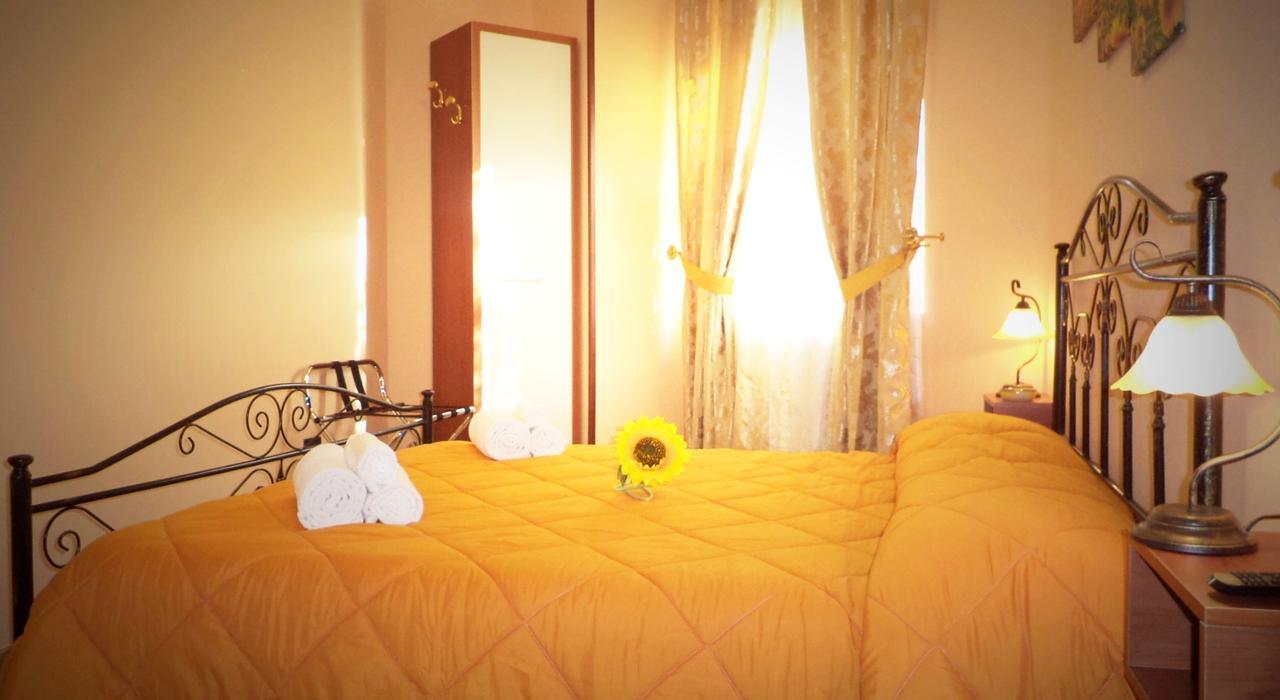 Il Girasole Bed & Breakfast Vibo Valentia Exterior photo